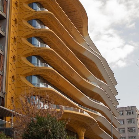 Classy Suite Taksim Istambul Exterior foto