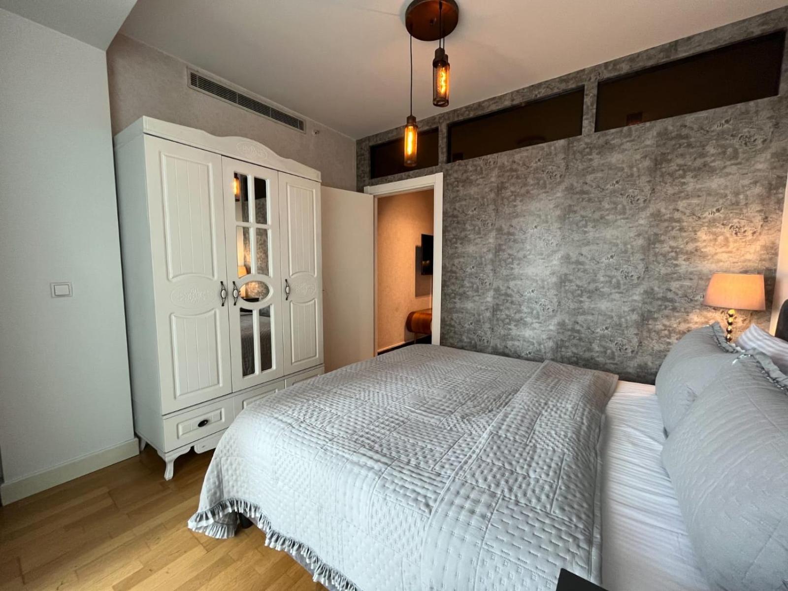 Classy Suite Taksim Istambul Exterior foto