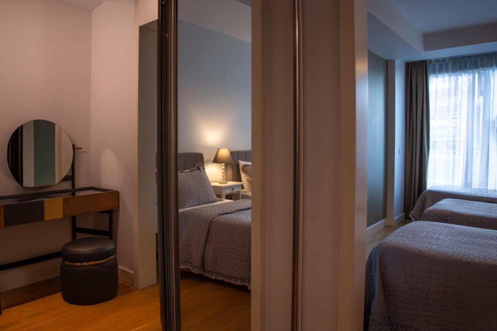 Classy Suite Taksim Istambul Exterior foto