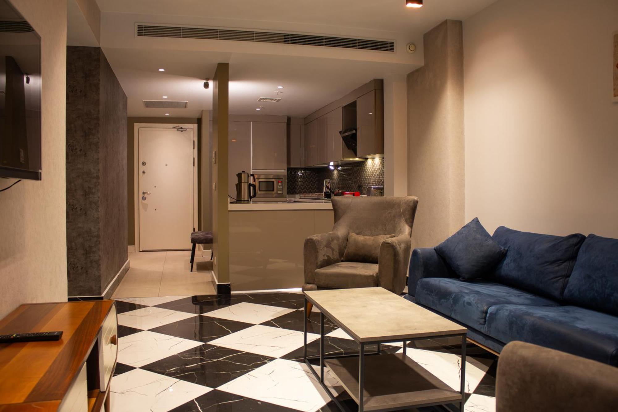 Classy Suite Taksim Istambul Exterior foto