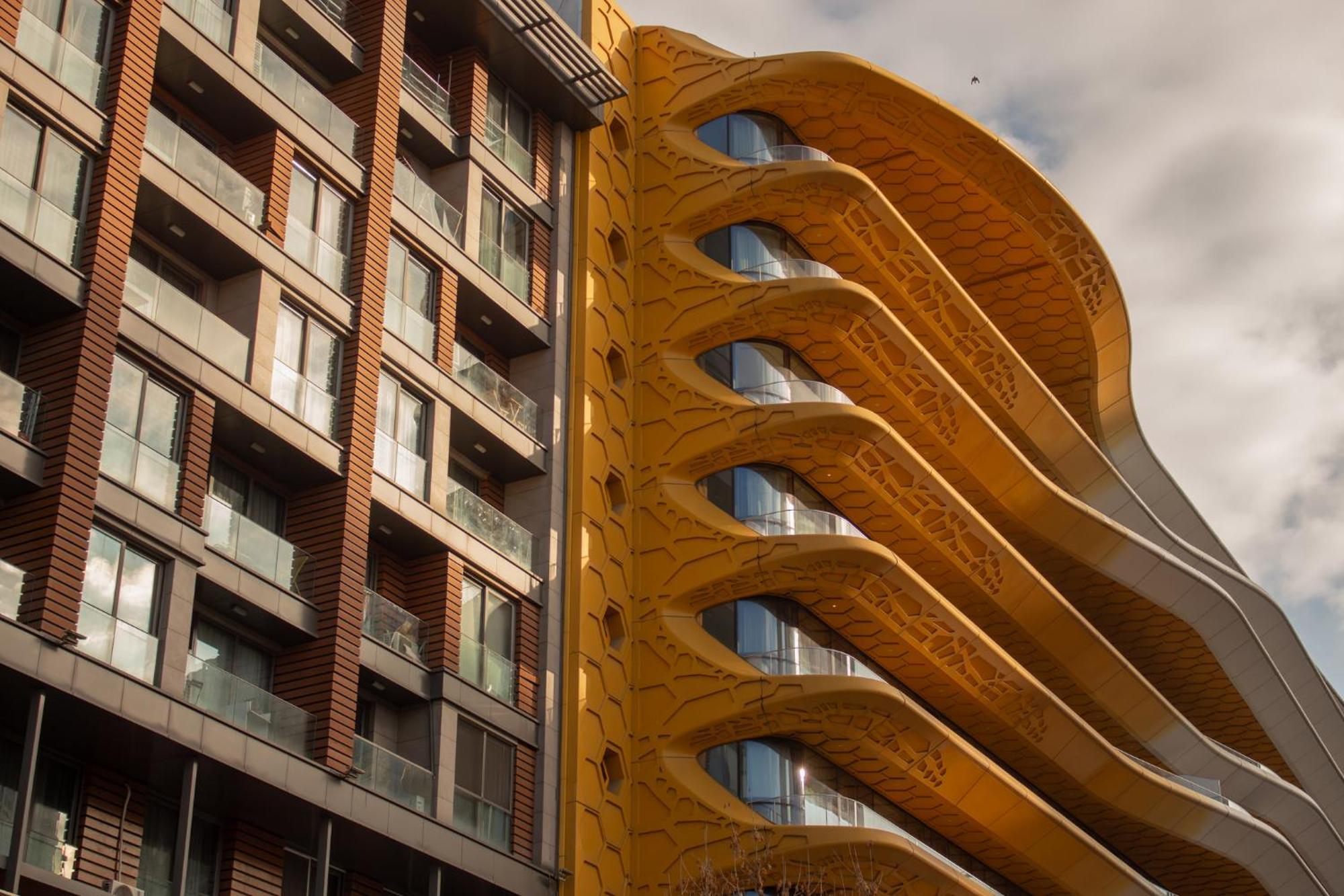 Classy Suite Taksim Istambul Exterior foto