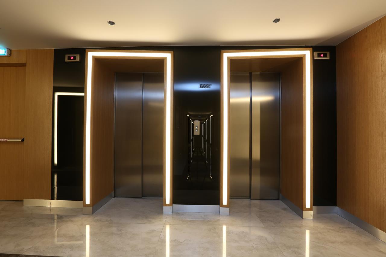 Classy Suite Taksim Istambul Exterior foto