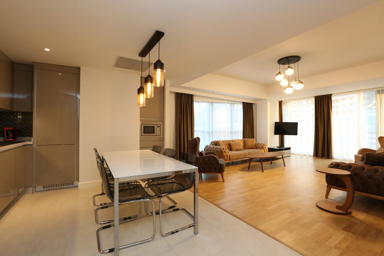 Classy Suite Taksim Istambul Exterior foto