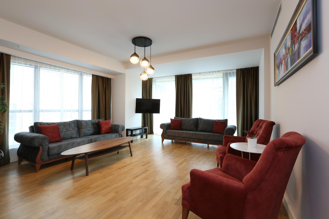 Classy Suite Taksim Istambul Exterior foto