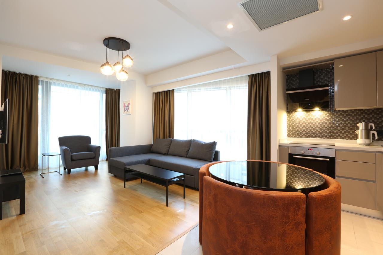 Classy Suite Taksim Istambul Exterior foto