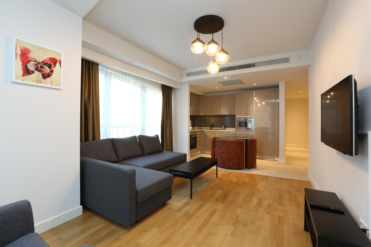 Classy Suite Taksim Istambul Exterior foto