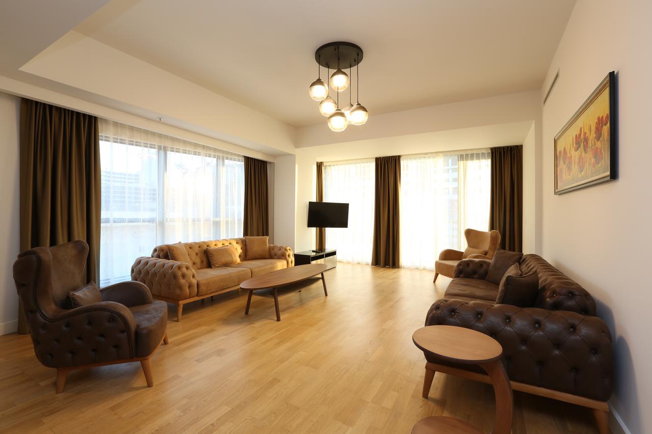 Classy Suite Taksim Istambul Exterior foto